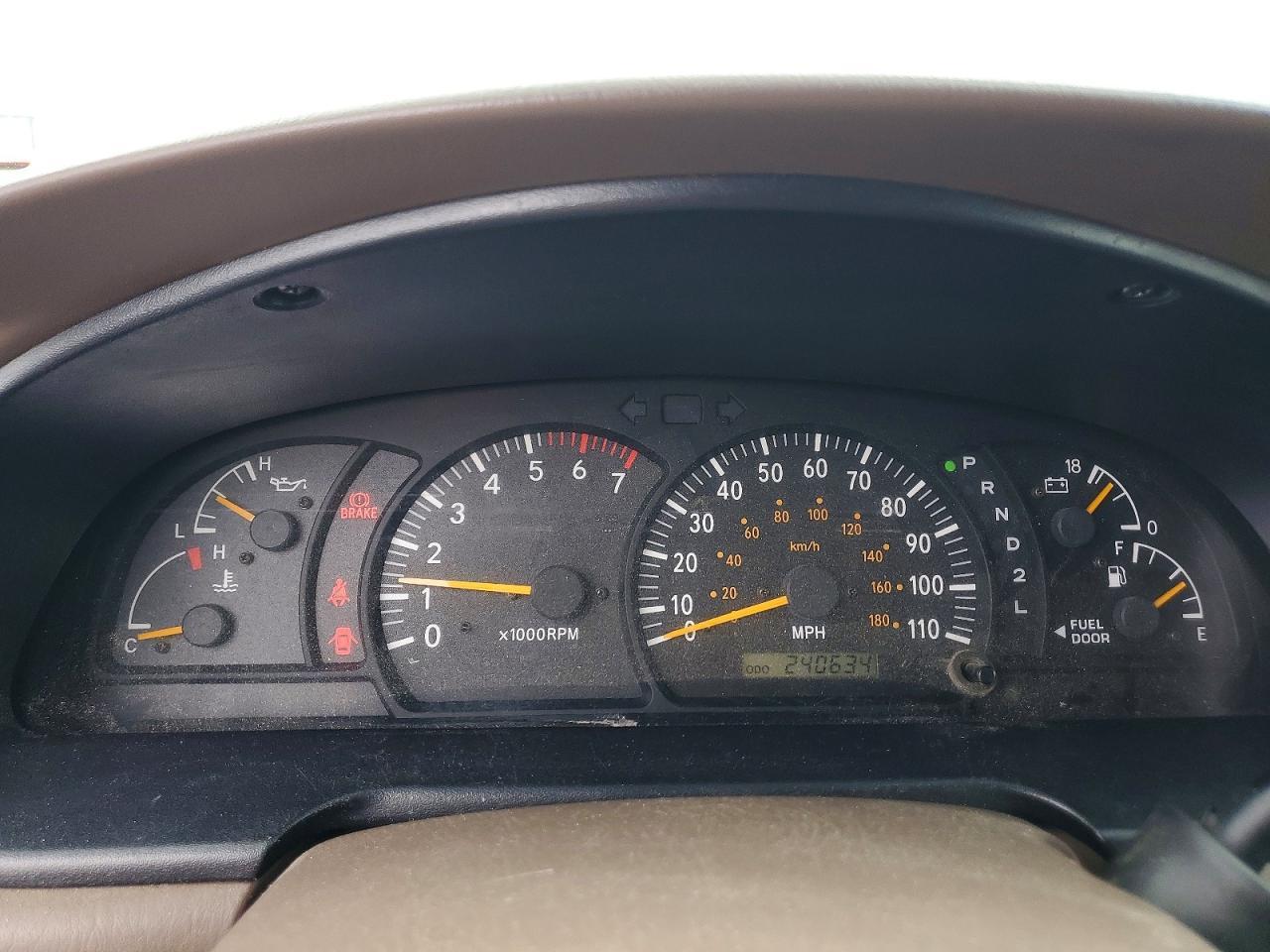 2003 Toyota Tundra SR5