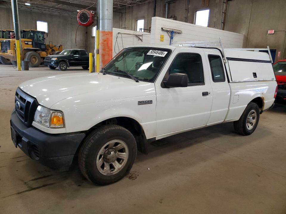 2011 Ford Ranger Super cab