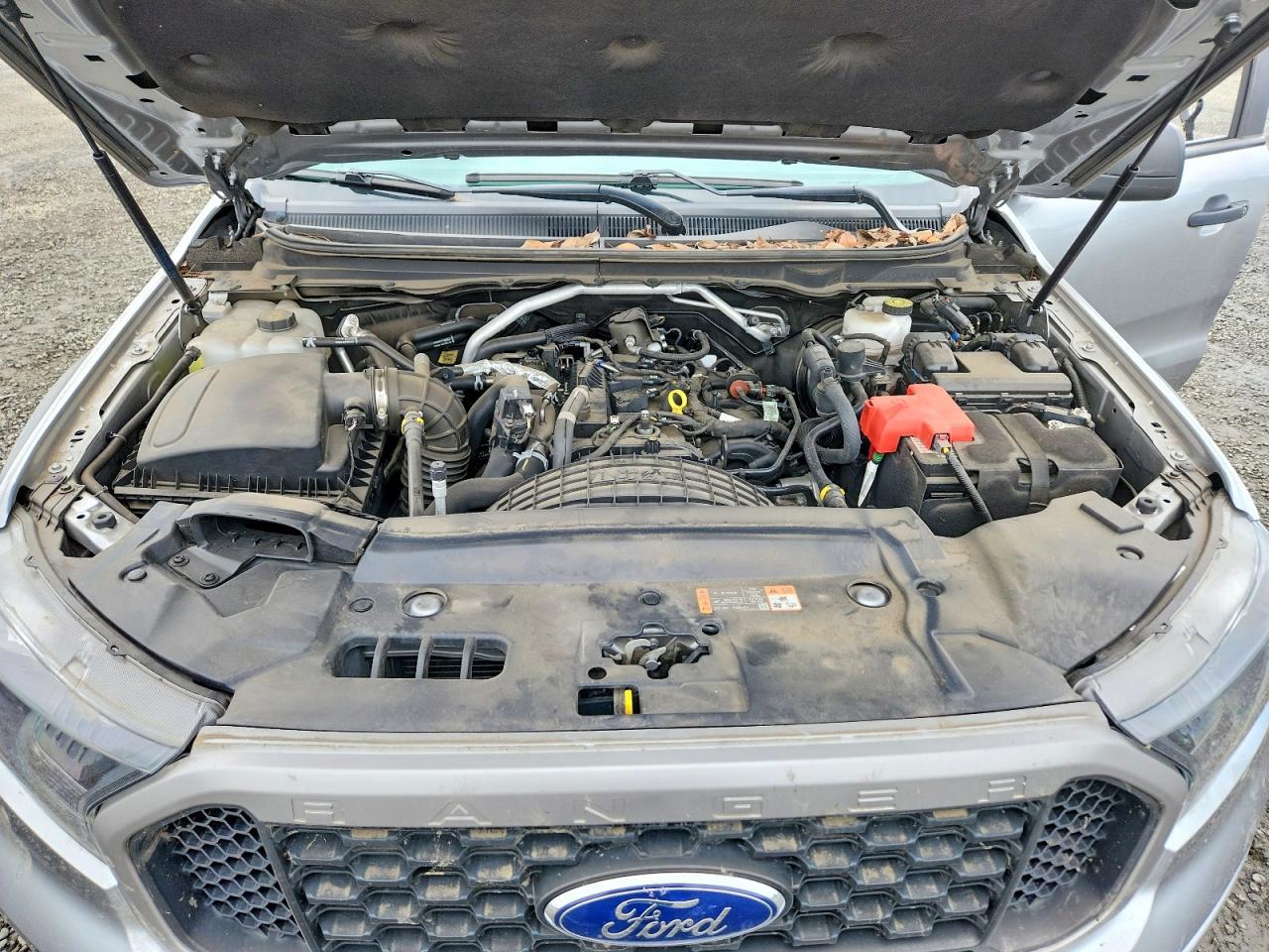 2021 Ford Ranger XL