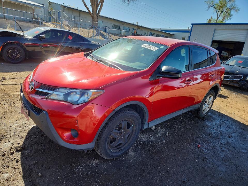 2015 Toyota Rav4