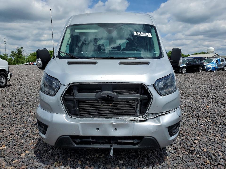 2026 Ford Transit T-350