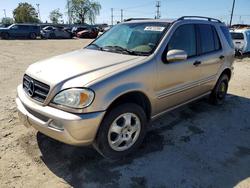 2003 Mercedes-Benz Ml 350 for sale in Los Angeles, CA