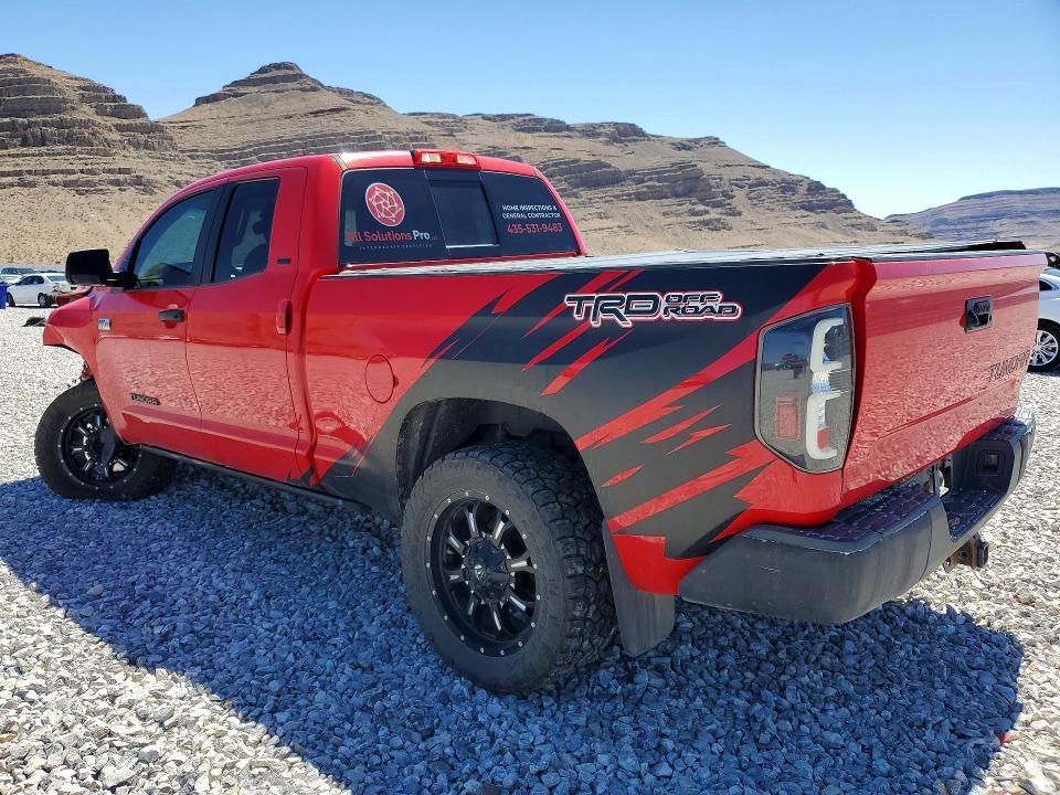 2015 Toyota Tundra SR5