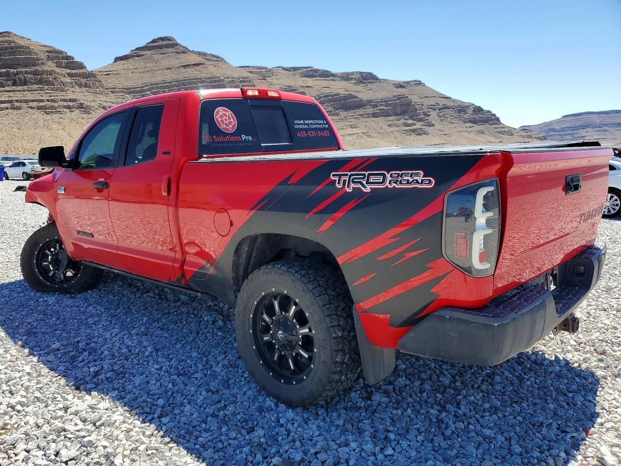 2015 Toyota Tundra SR5