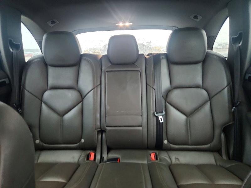 2017 Porsche Cayenne