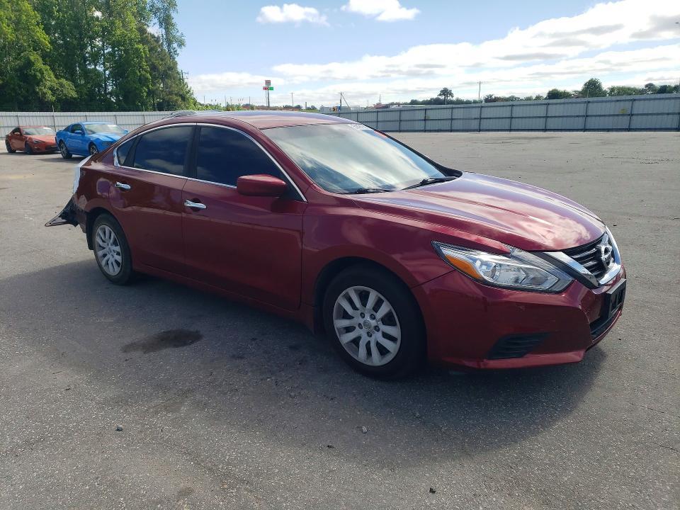 2018 Nissan Altima 2.5 s