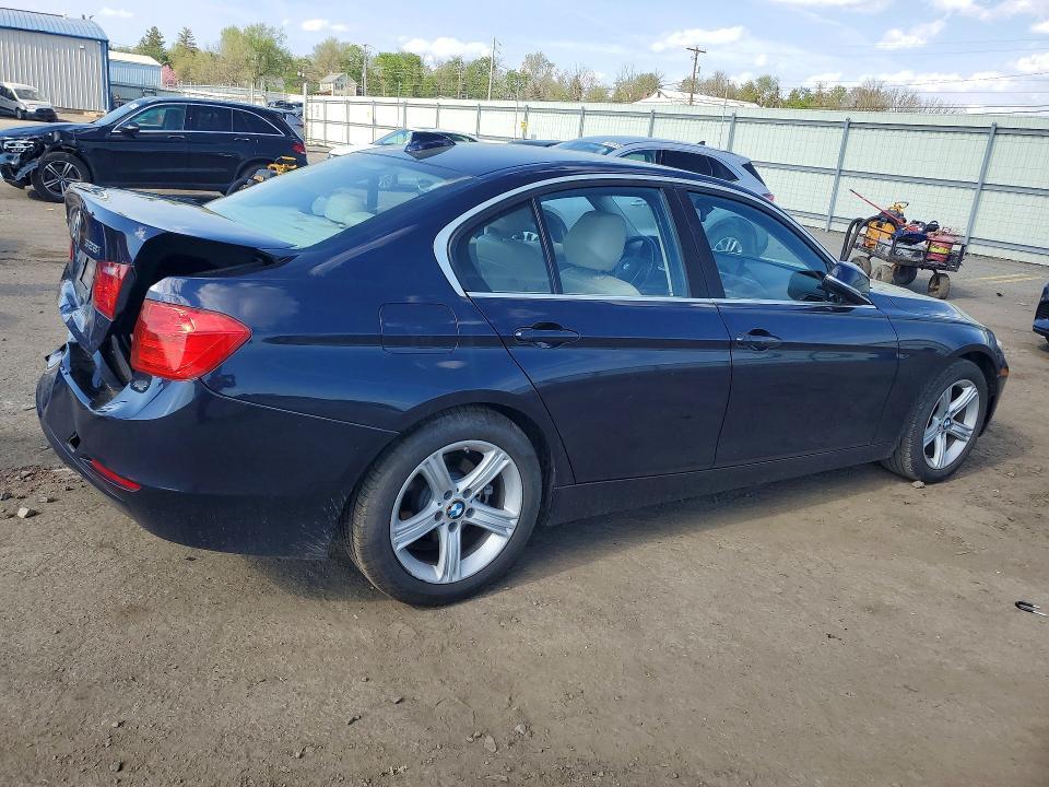 2015 BMW 328 xi Sulev