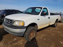 Ford f150 Vehiculos salvage en venta: 2000 Ford F150