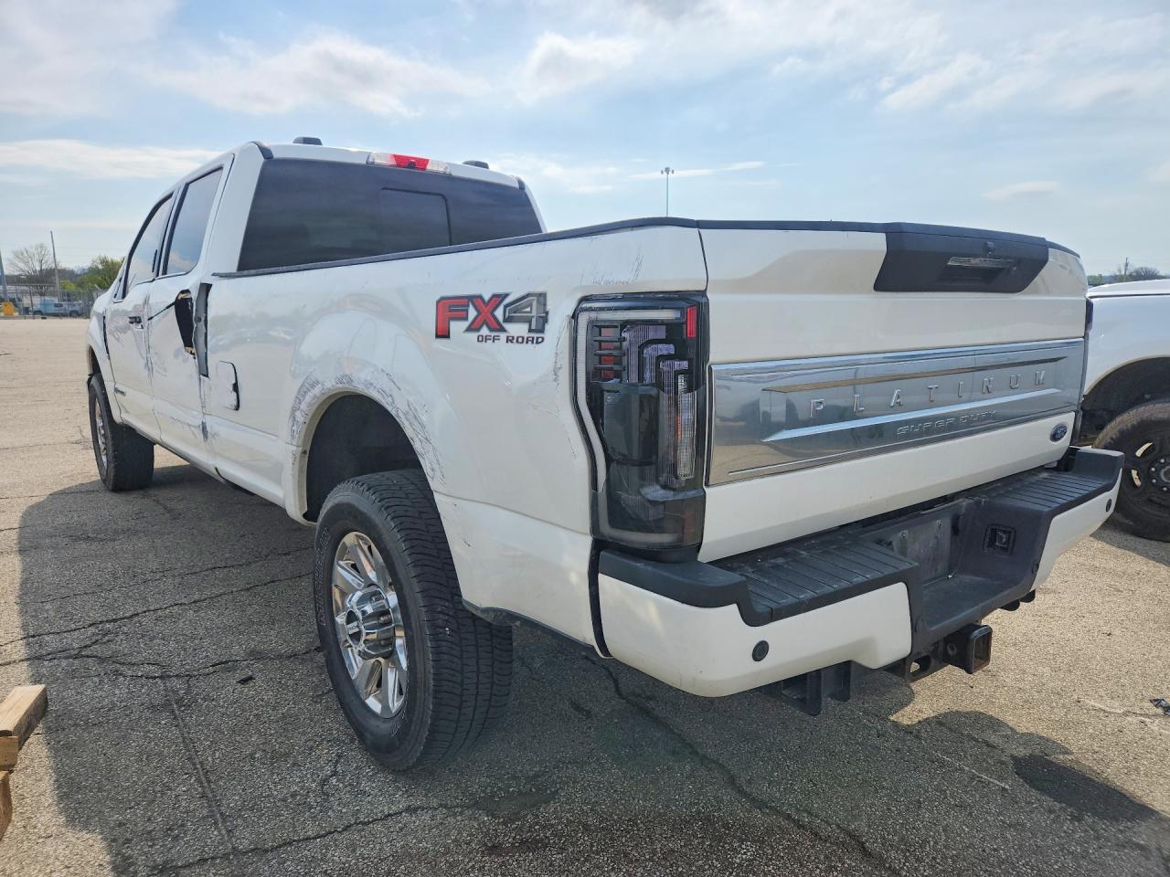 2022 Ford F350 Super Duty