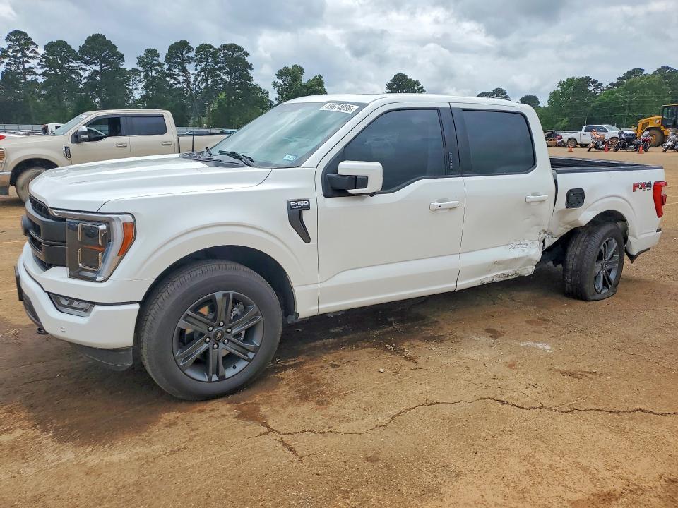 2023 Ford F150 Supercrew