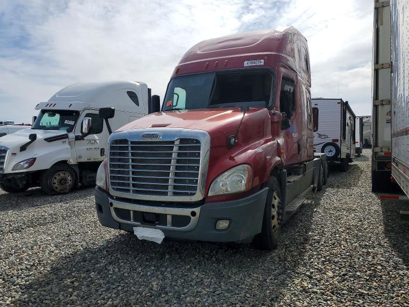 2018 Freigliner Cascadia 125