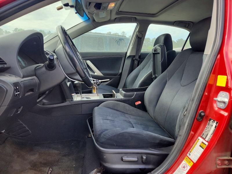 2011 Toyota Camry se