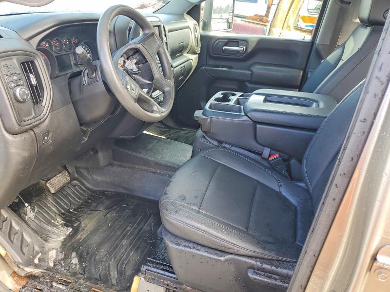 2021 Chevrolet Silverado C2500 Heavy Duty