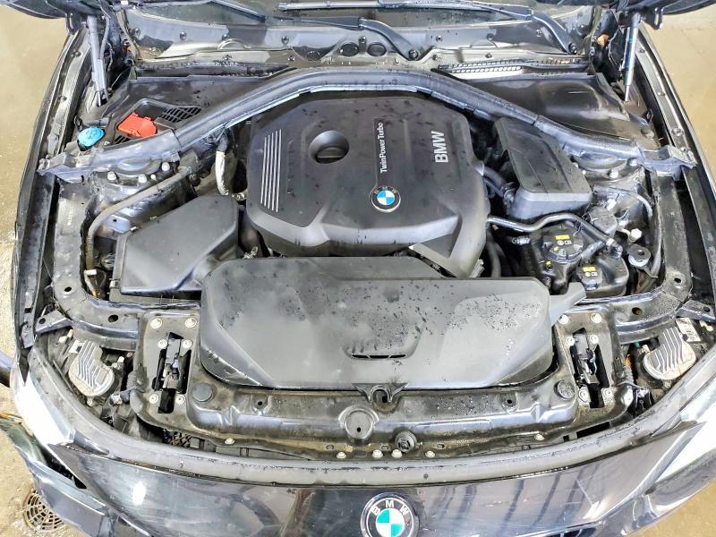2018 BMW 430xi Gran Coupe
