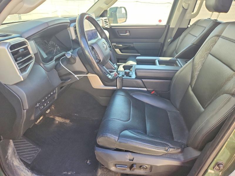 2022 Toyota Tundra Crewmax Limited