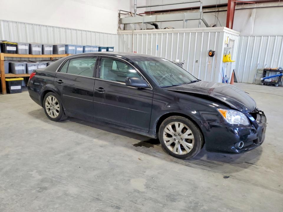 2010 Toyota Avalon xls