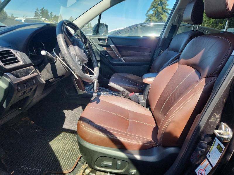 2017 Subaru Forester 2.5i Touring