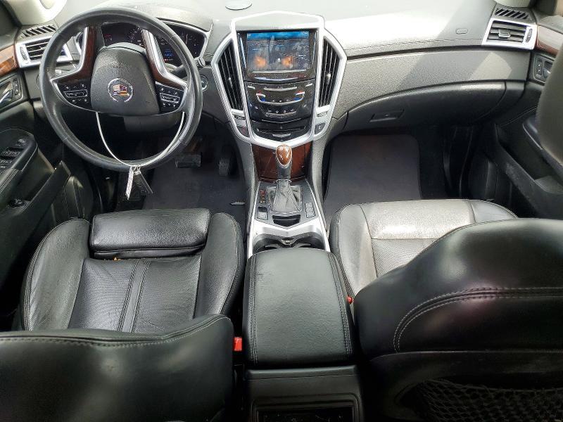 2014 Cadillac Srx Luxury Collection