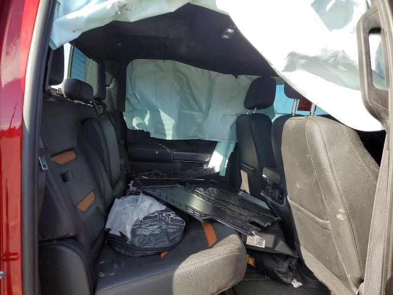 2021 GMC Sierra K1500 AT4