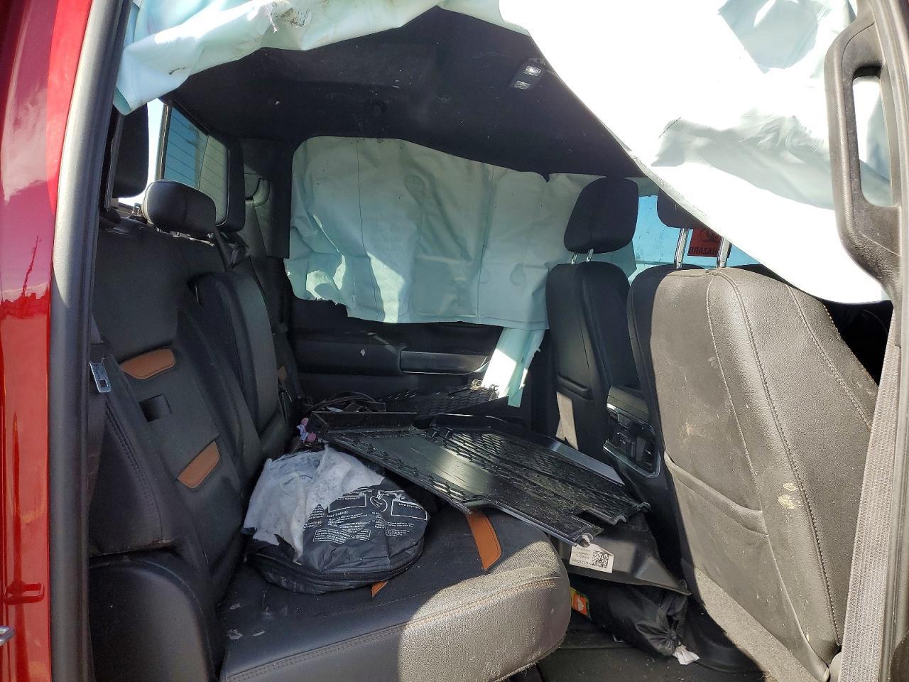 2021 GMC Sierra K1500 AT4