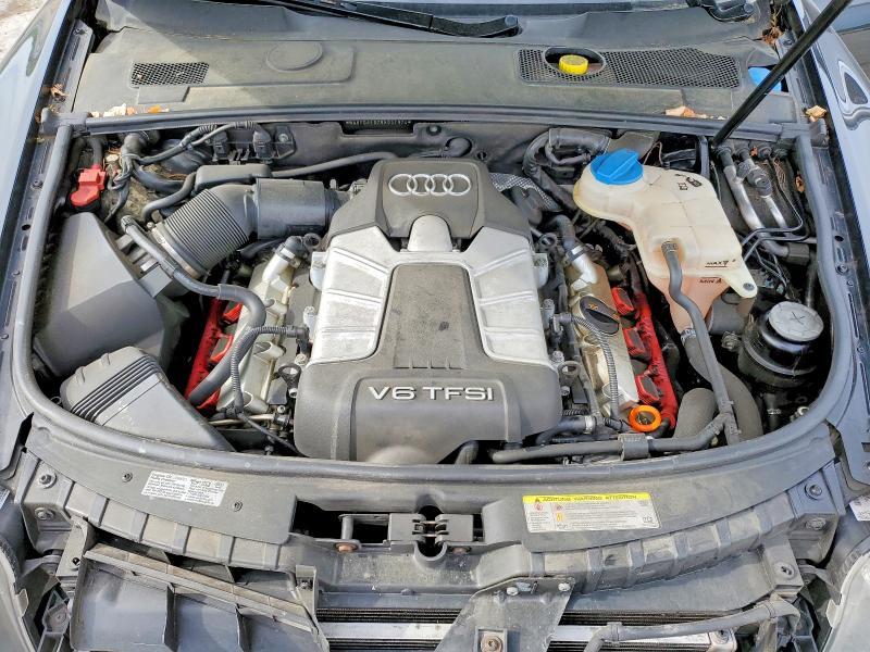 2011 Audi A6 Premium Plus