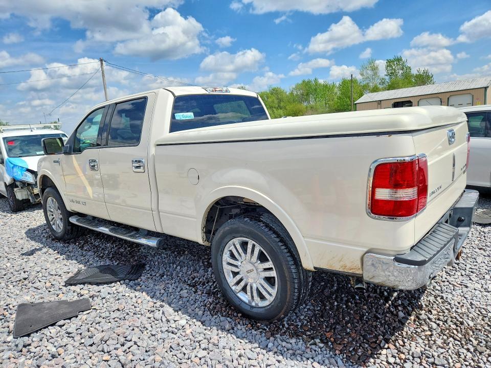 2007 Lincoln Mark LT