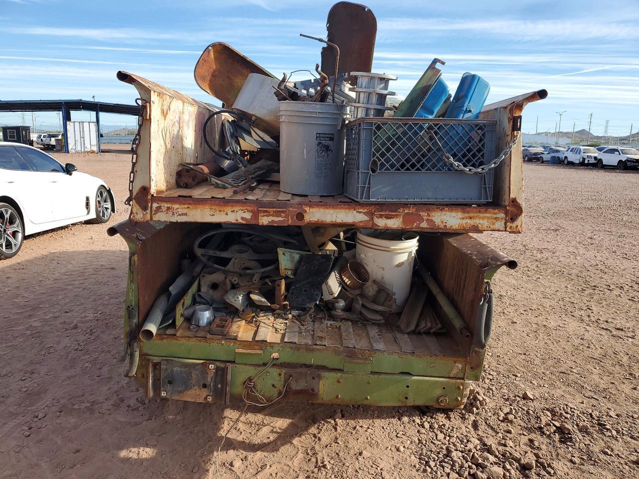 1956 Willys Pickup