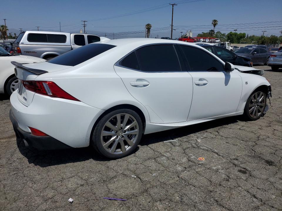 2014 Lexus Is 350