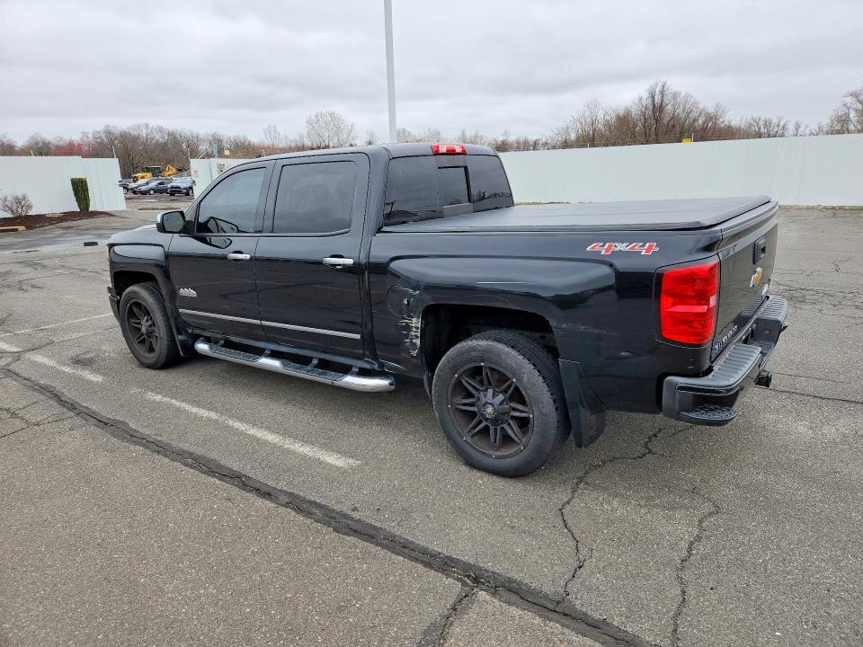2014 Chevrolet Silverado K1500 High Country