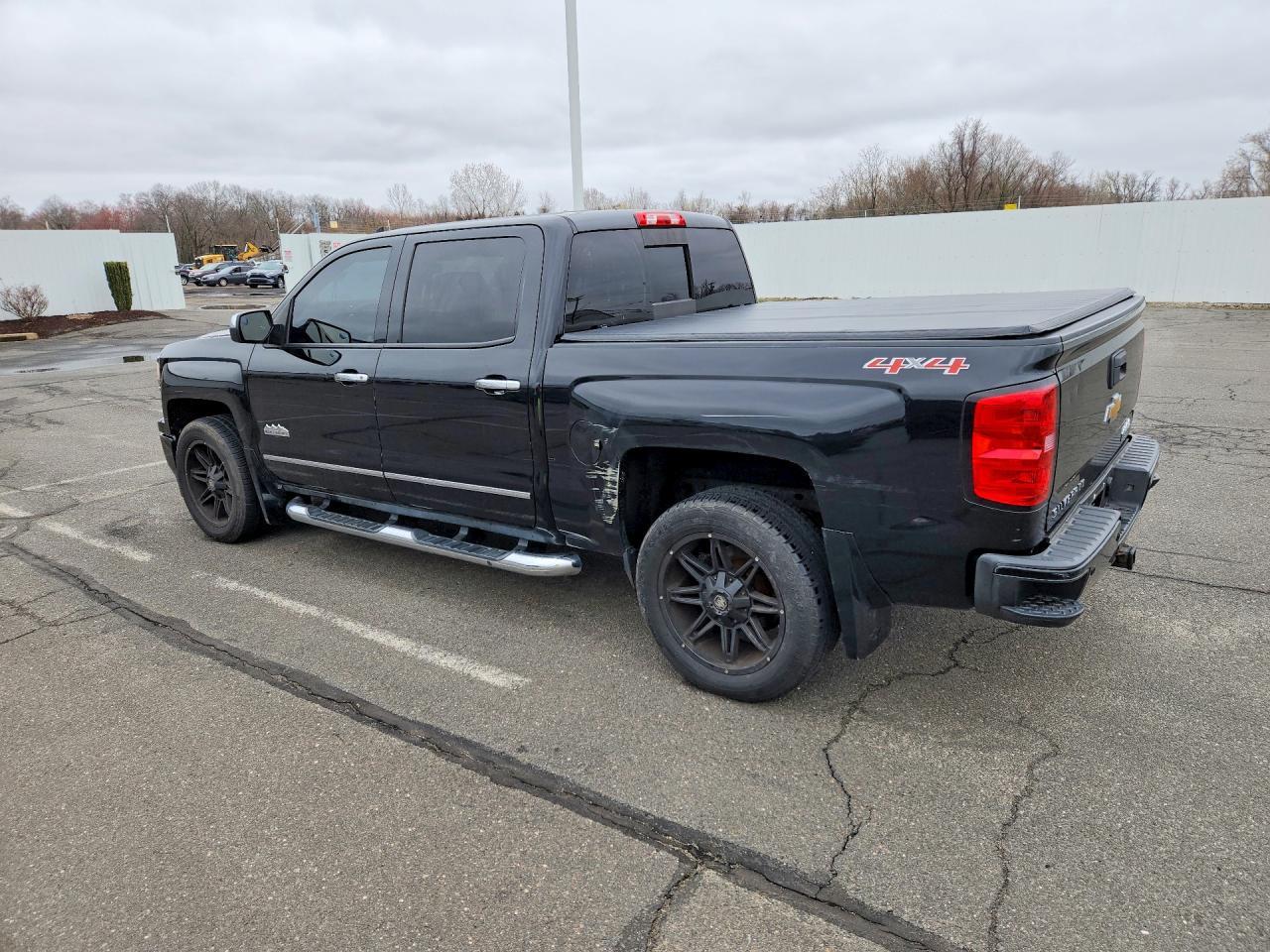 2014 Chevrolet Silverado K1500 High Country