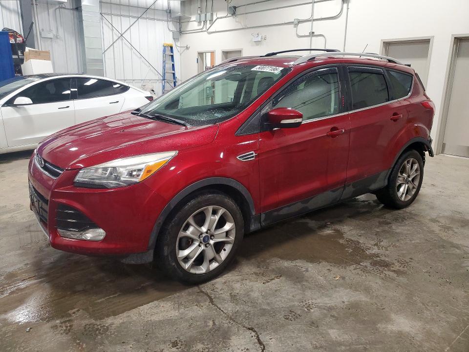 2015 Ford Escape Titanium