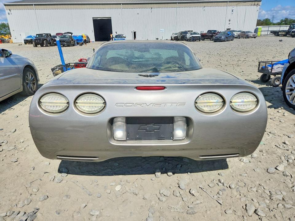1999 Chevrolet Corvette