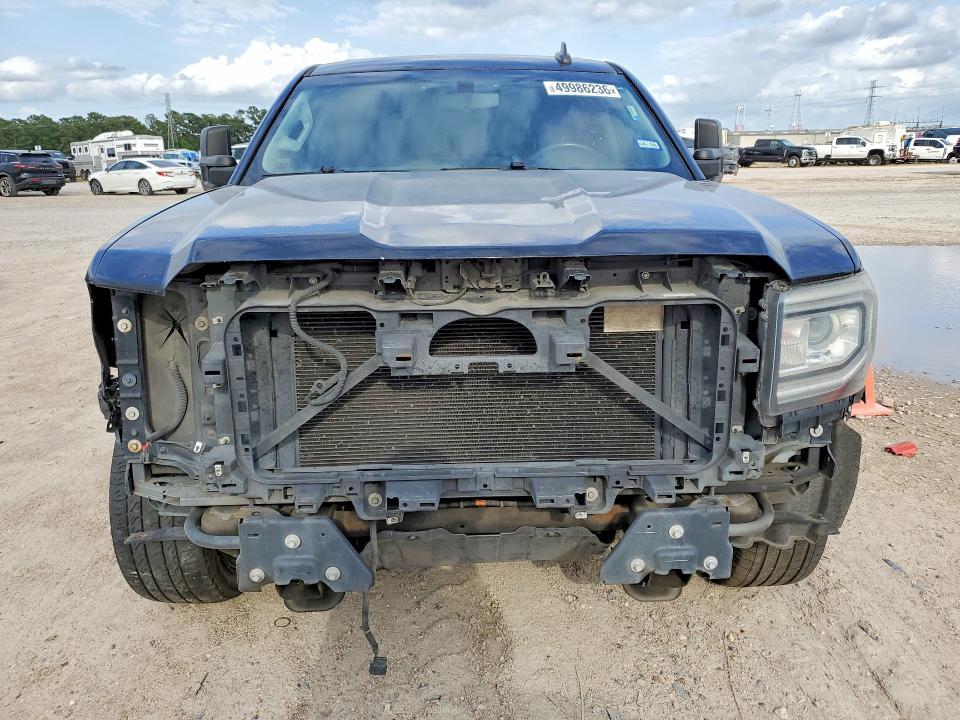 2016 GMC Sierra C1500 SLE