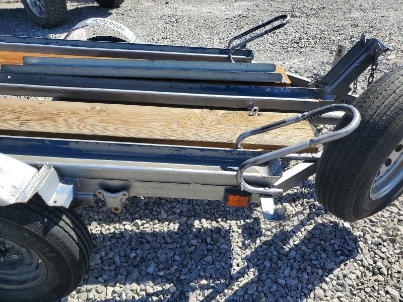 2000 Motorcycle Trailer Trailer