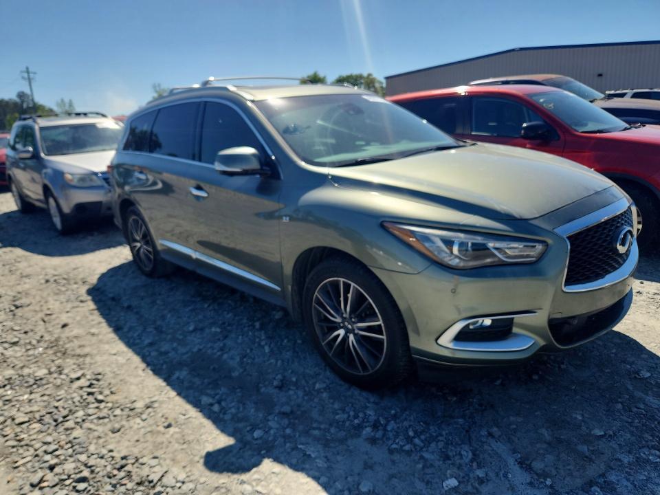 2016 Infiniti Qx60 Base