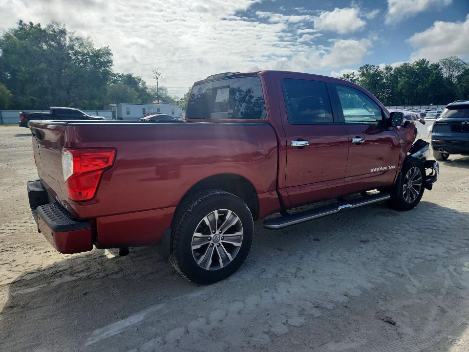 2019 Nissan Titan SL
