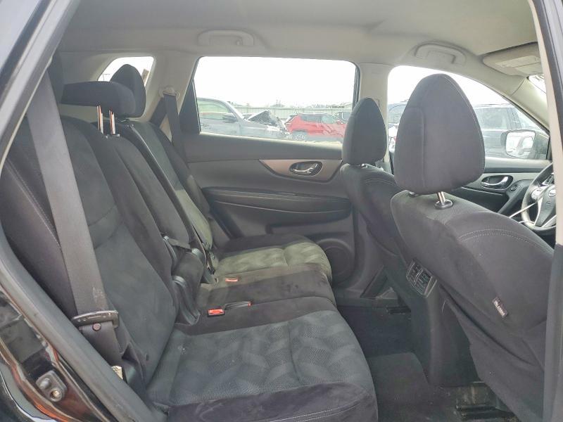 2014 Nissan Rogue sv