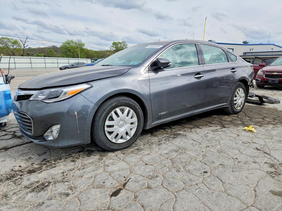 2014 Toyota Avalon Hybrid xle Touring