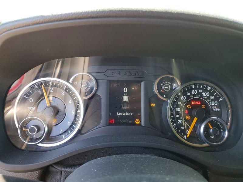 2019 Dodge RAM 1500 Tradesman