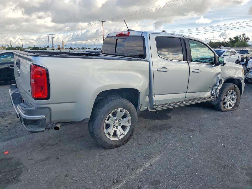 2019 Chevrolet Colorado LT