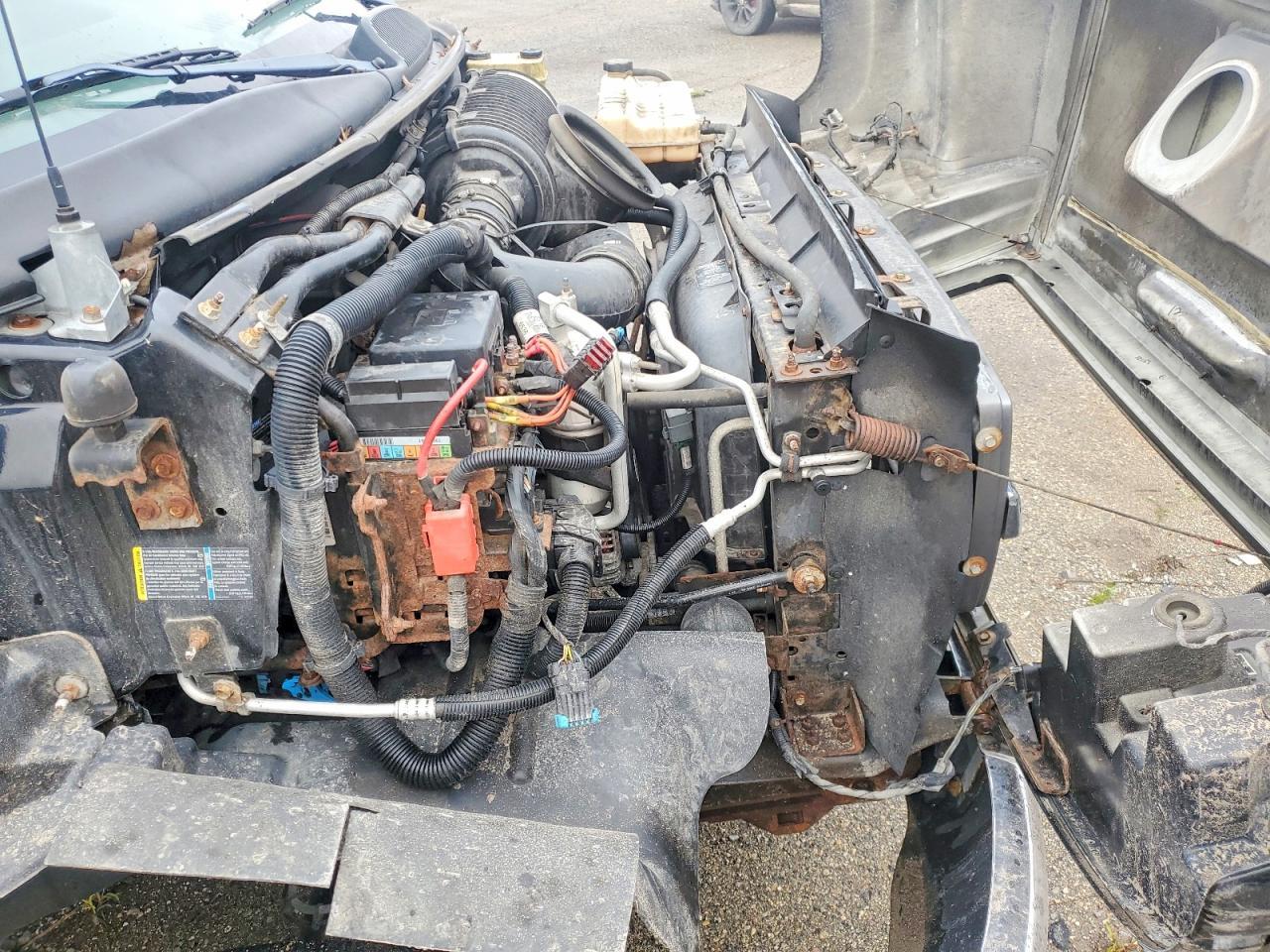 2008 Chevrolet C5500 C5C042