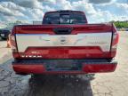 2021 Nissan Titan Platinum Reserve