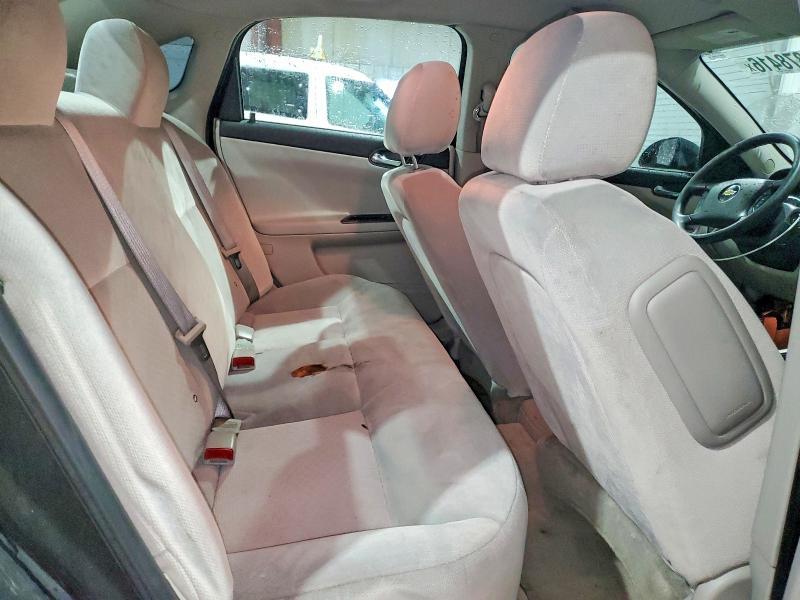 2015 Chevrolet Impala Limited ls