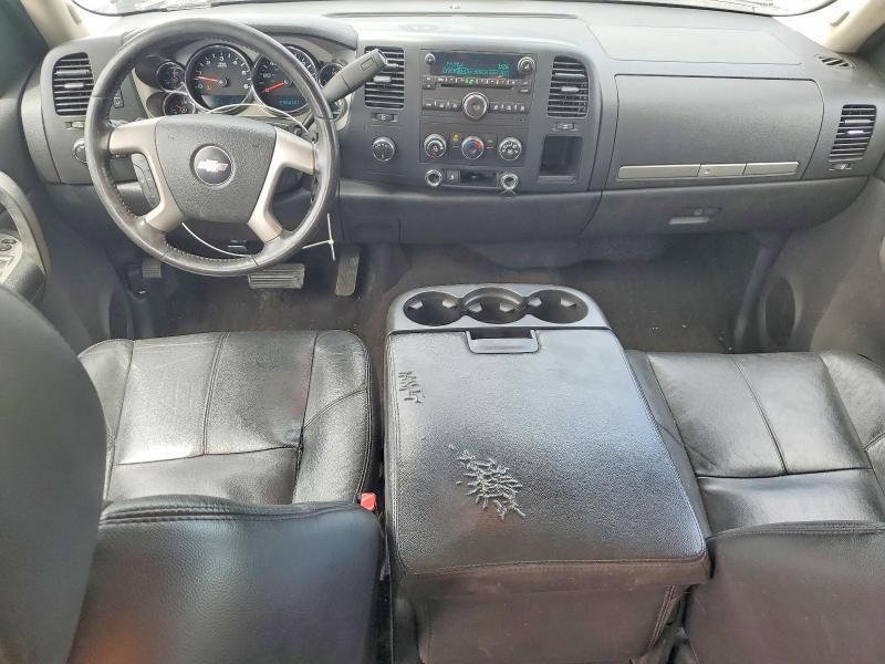 2008 Chevrolet Silverado K1500