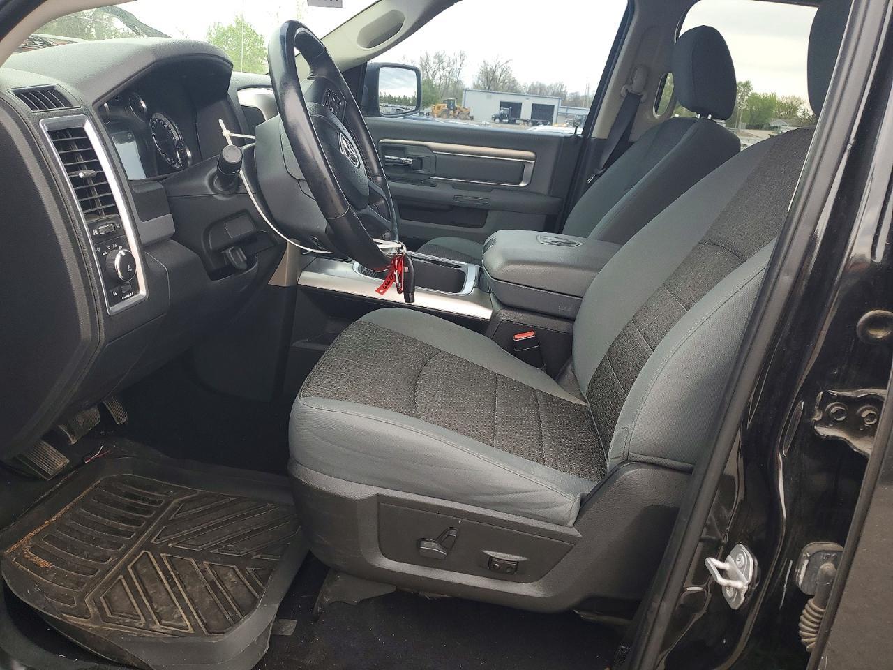 2017 Dodge RAM 1500 SLT