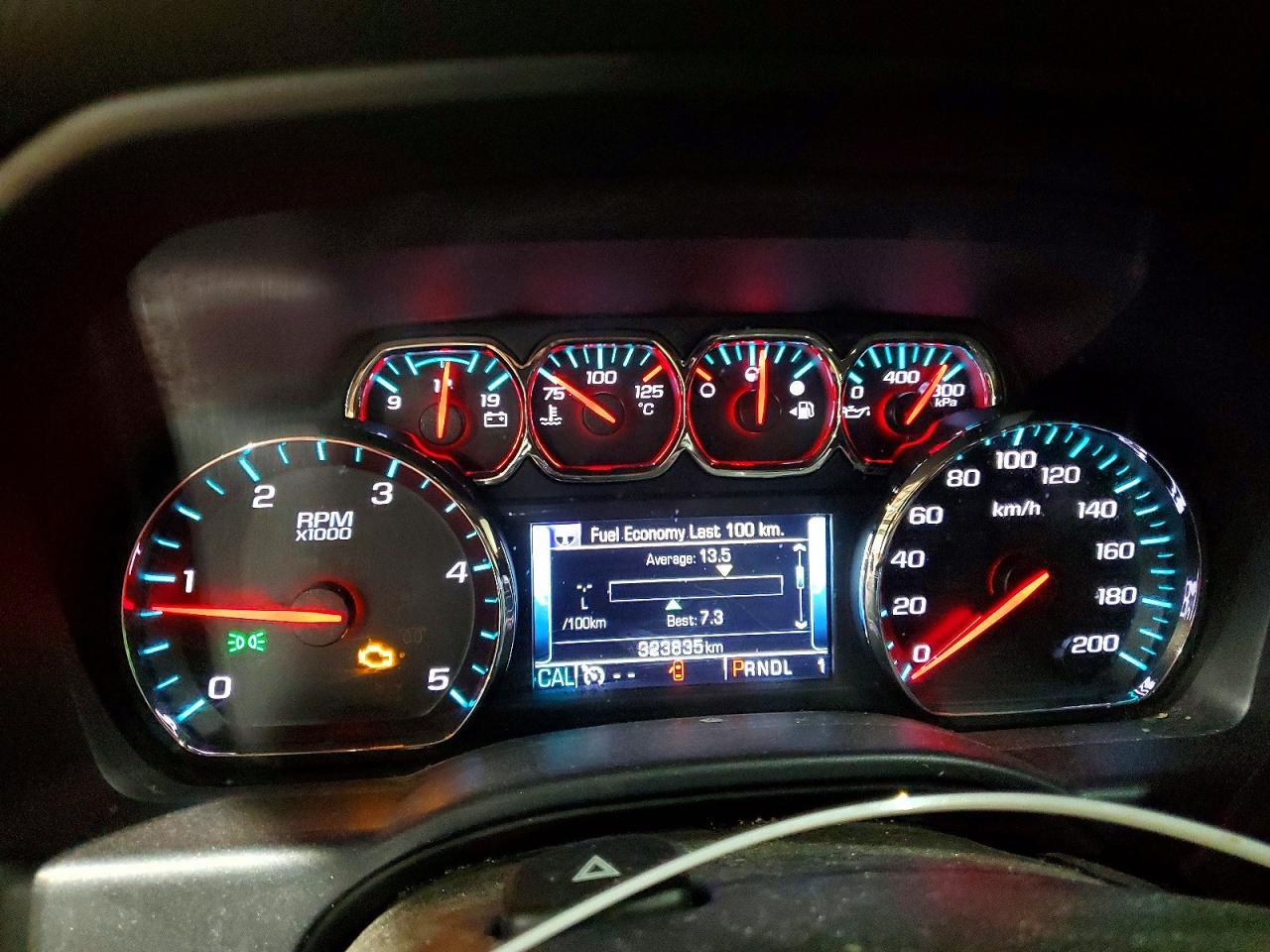 2017 Chevrolet TRUCK/VAN Silverado 2500 HD LT