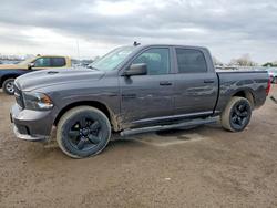 Dodge salvage cars for sale: 2020 Dodge RAM 1500 Classic Tradesman