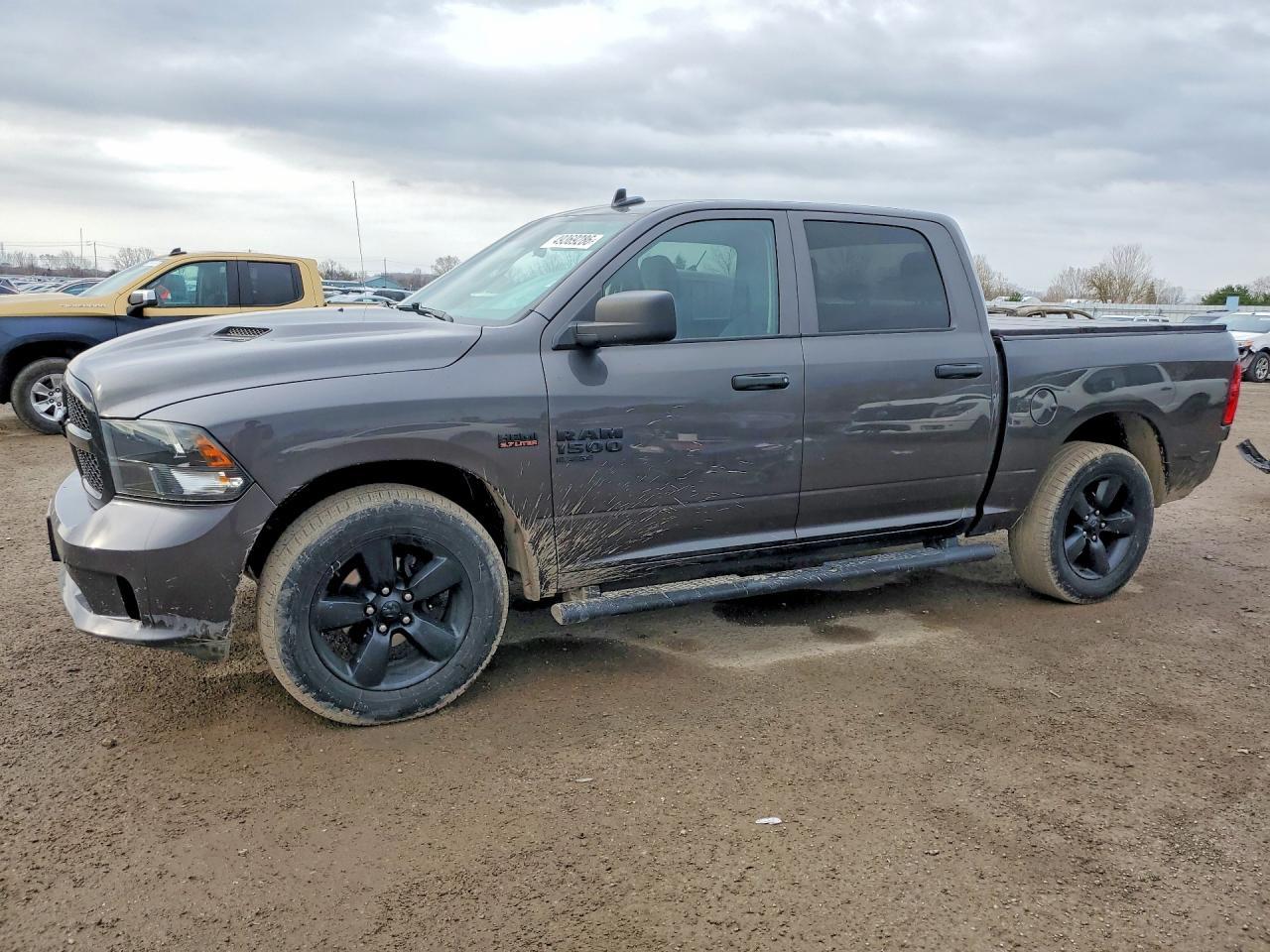 2020 Dodge RAM 1500 Classic Tradesman