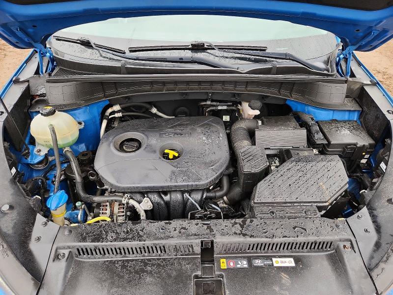 2016 Hyundai Tucson se
