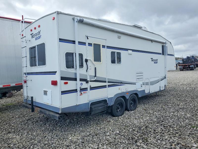 2007 Fleetwood Terry EX